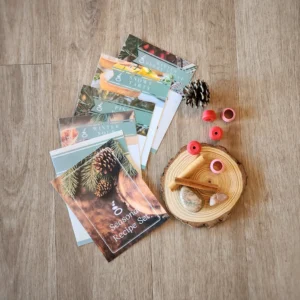 Seasonal Recipe Set – Winter Edition