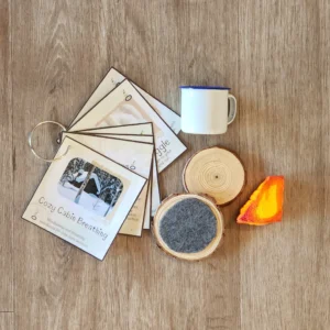 Cozy Cabin Breathing Kit