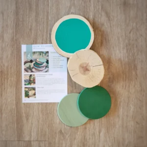 Evergreen Tree Stacking