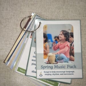 Spring Music Pack