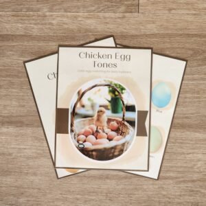 Chicken Egg Tones - Early Explorers