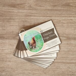 Chicken Yoga Flow Set -Early Explorers