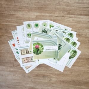 Greenhouse Dramatic Play Set