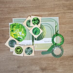 Spring Green Tiles - MIAEYC EXCLUSIVE SET