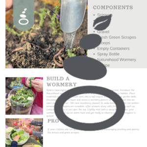 Worm How to Guide Set