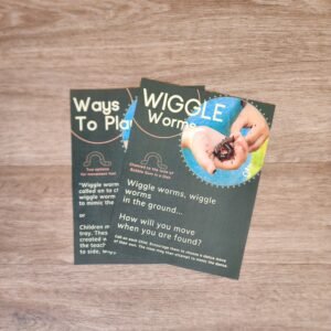 Worm Game -"Wiggle Worm"