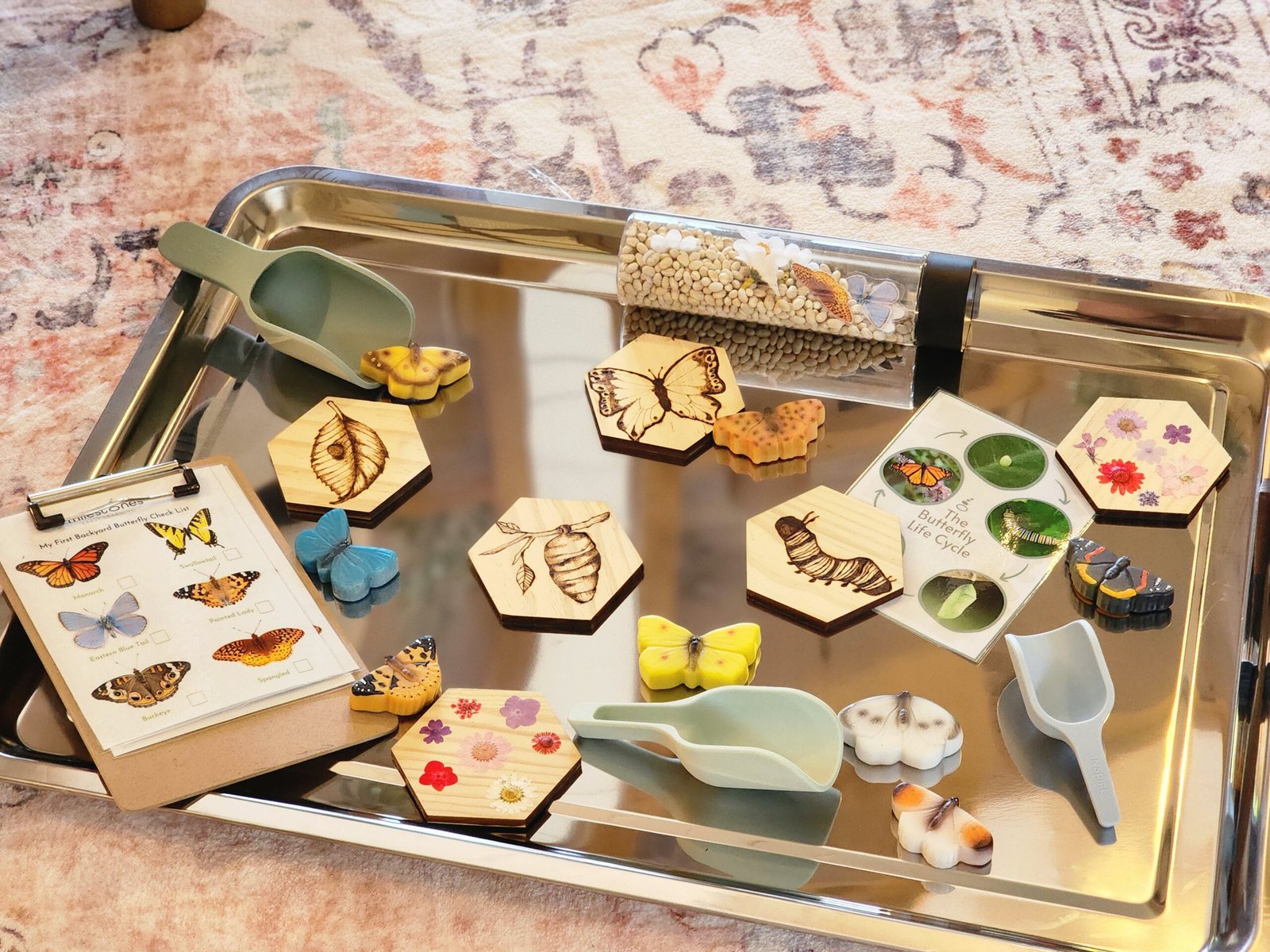 Backyard Butterfly and Moth Checklist - FREEBIE ALERT - Image 4