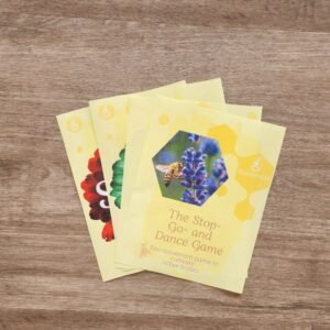 Stop-Go-Dance - Honeybee Inspired Game