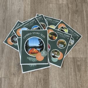 Camping Story Tile Set