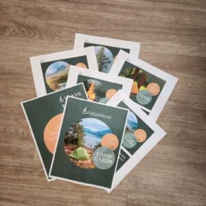 Campsite STEM Cards