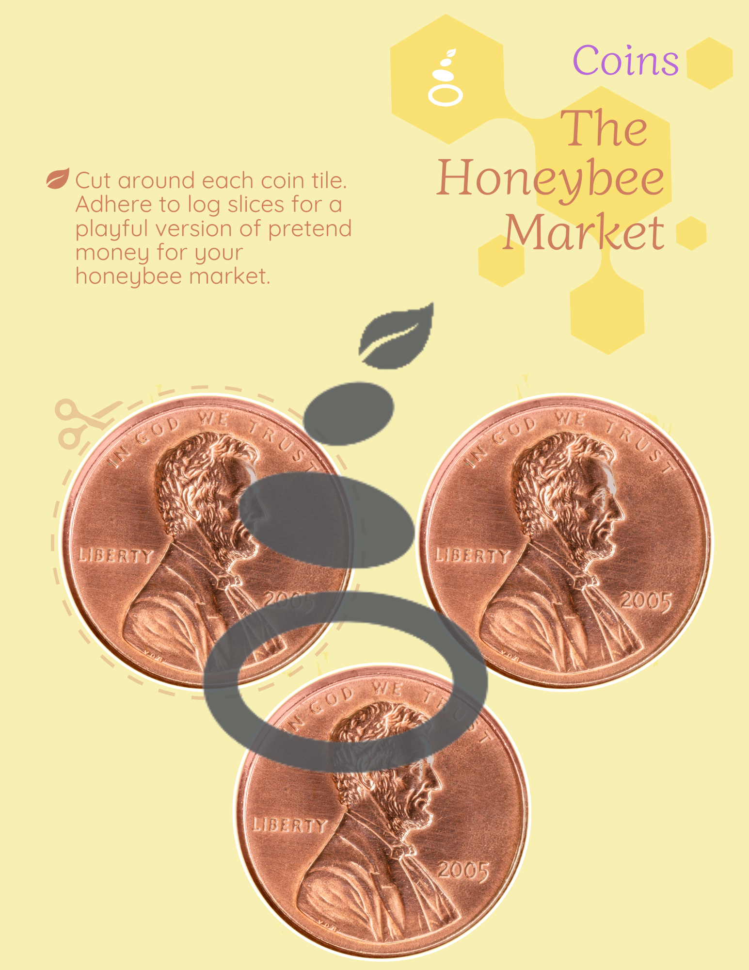 Honeybee Market - Dramatic Play Set - Image 3