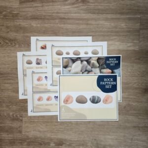Rock Pattern Set - Early Explorer