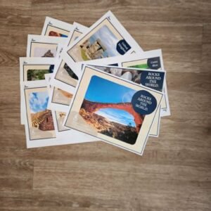 Rocks Around the World Set