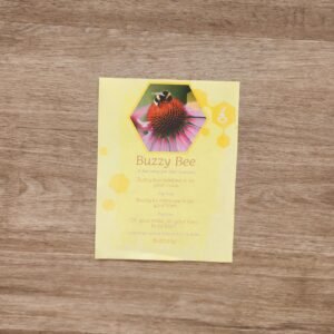 Buzzy Bee Song - Honeybee