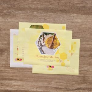 Honeybee Market and Label Set - Little Learners