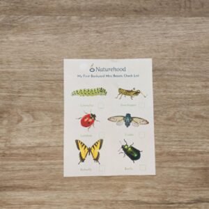 Mini Beast Backyard Checklist