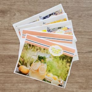 Lemonade and Recipe Set - Early Explorers