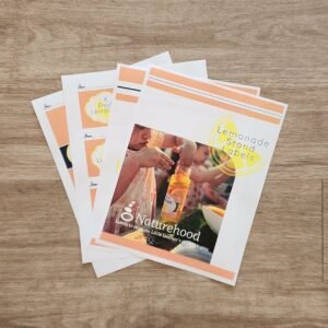 Lemonade Stand Label Set - Little Learners